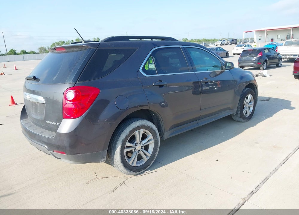 2015 CHEVROLET EQUINOX 2LT VIN: 2GNALCEK3F6378473