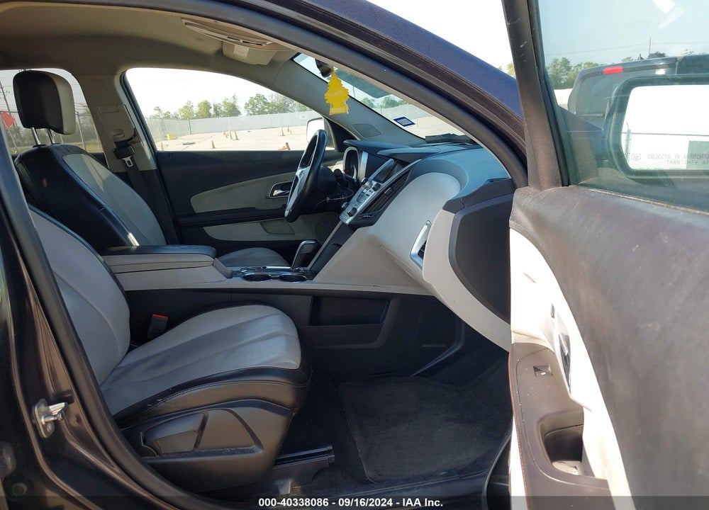 2015 CHEVROLET EQUINOX 2LT VIN: 2GNALCEK3F6378473