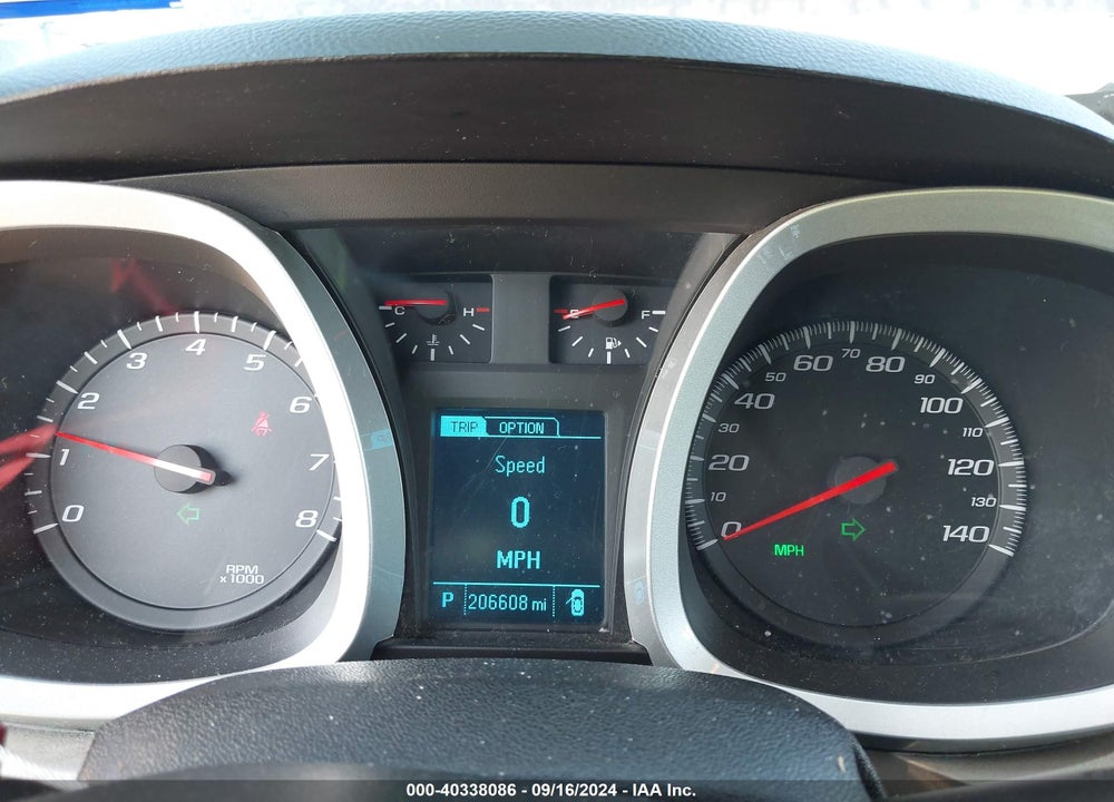2015 CHEVROLET EQUINOX 2LT VIN: 2GNALCEK3F6378473