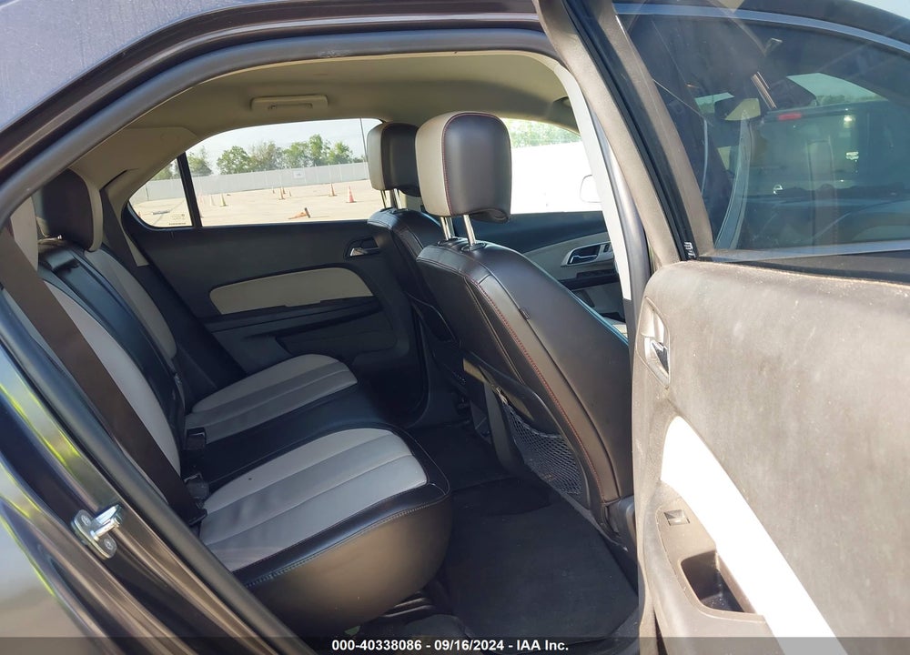 2015 CHEVROLET EQUINOX 2LT VIN: 2GNALCEK3F6378473
