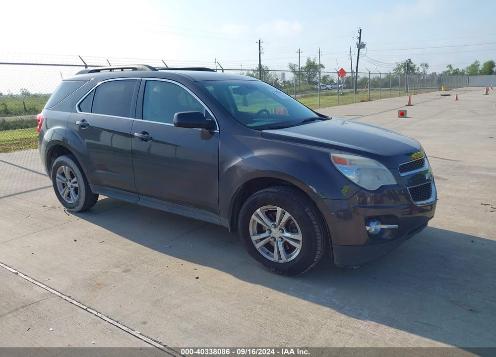 2015 CHEVROLET EQUINOX 2LT VIN: 2GNALCEK3F6378473