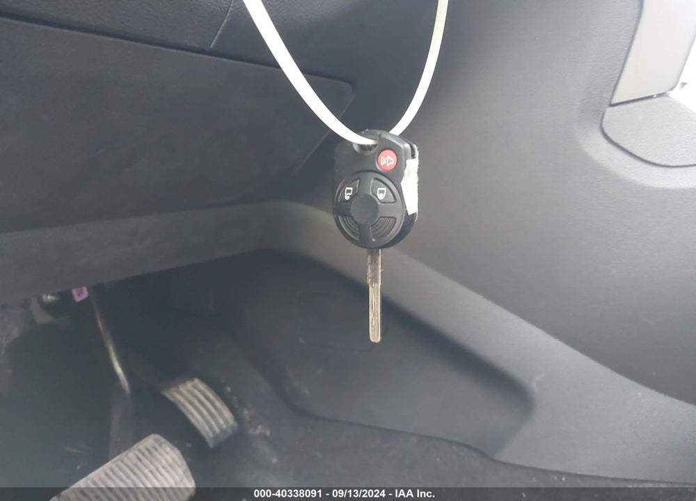2019 FORD ESCAPE S VIN: 1FMCU0F7XKUA30474