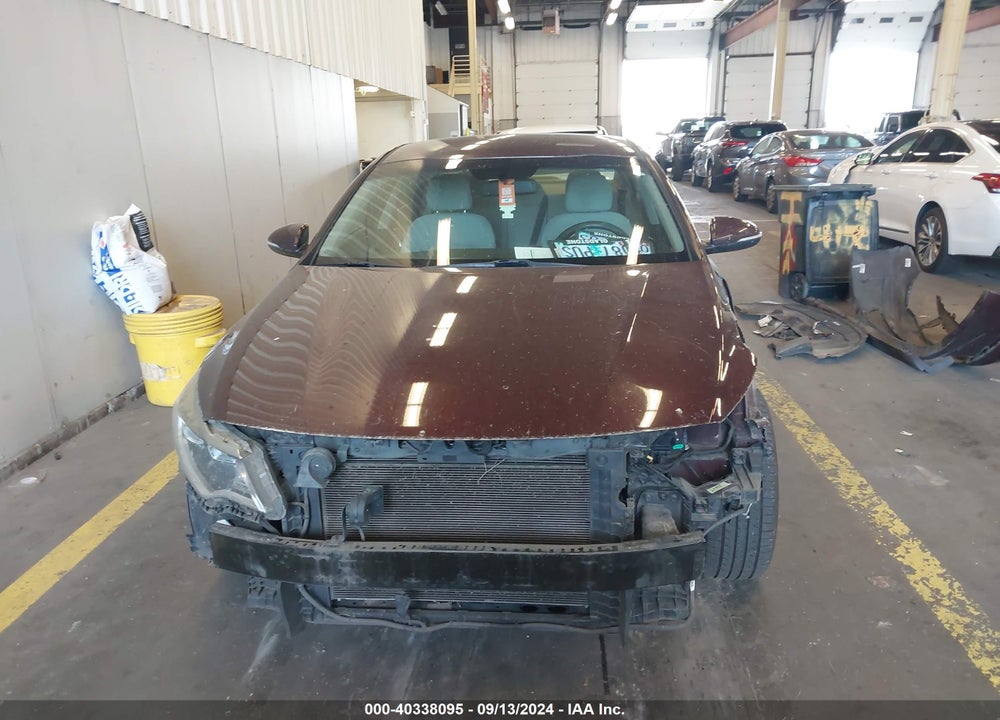 2016 KIA OPTIMA LX VIN: 5XXGT4L3XGG081701