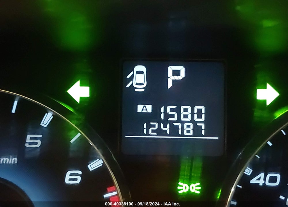2011 SUBARU OUTBACK 2.5I PREMIUM VIN: 4S4BRCBC4B3346203