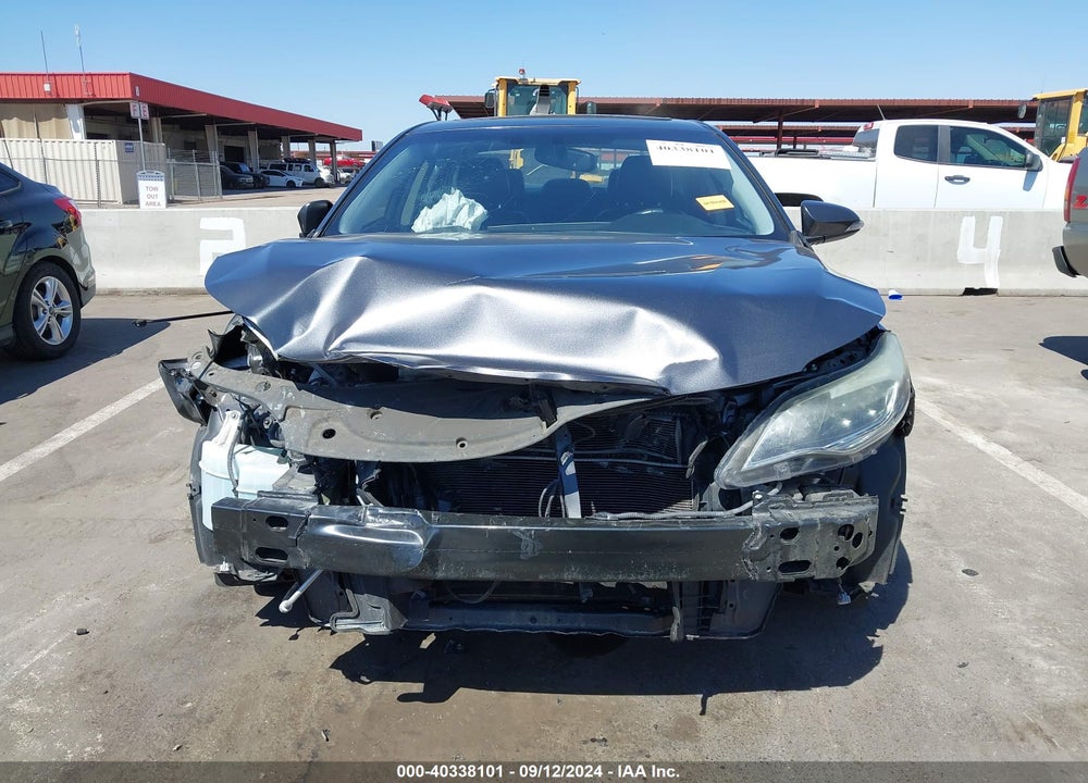 2016 TOYOTA AVALON HYBRID XLE PREMIUM VIN: 4T1BD1EB7GU049675