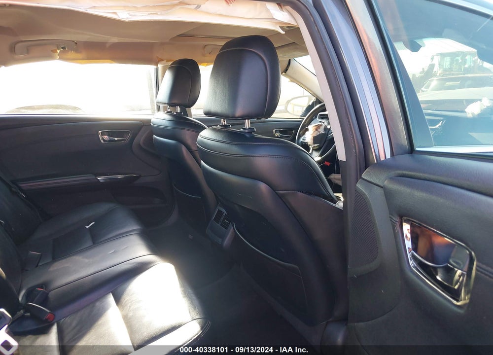 2016 TOYOTA AVALON HYBRID XLE PREMIUM VIN: 4T1BD1EB7GU049675