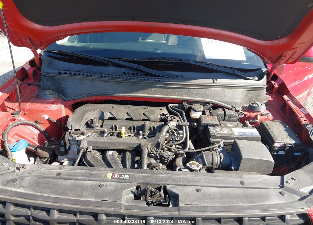 2021 HYUNDAI VENUE SE VIN: KMHRB8A36MU074753