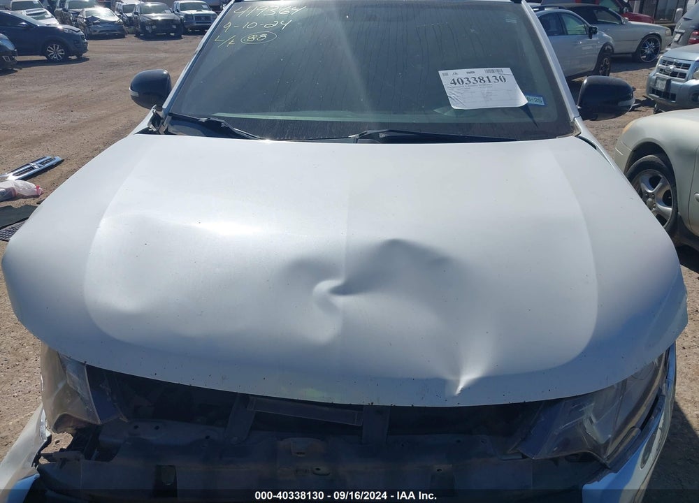 2018 MITSUBISHI OUTLANDER LE VIN: JA4AD3A34JZ030712