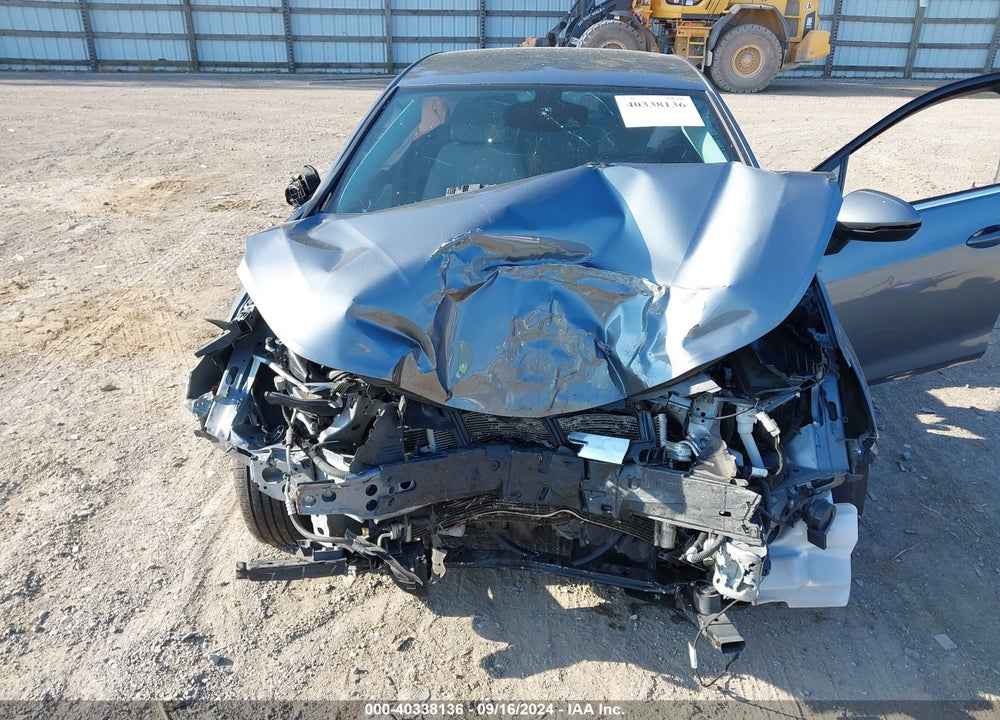 2019 CHEVROLET CRUZE LT VIN: 1G1BE5SM1K7124708