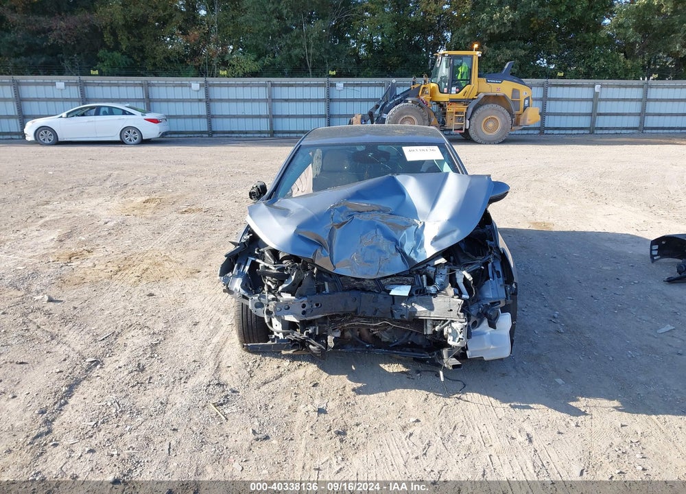2019 CHEVROLET CRUZE LT VIN: 1G1BE5SM1K7124708