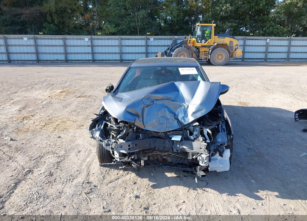 2019 CHEVROLET CRUZE LT VIN: 1G1BE5SM1K7124708