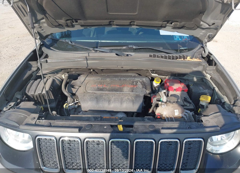 2019 JEEP RENEGADE SPORT 4X4 VIN: ZACNJBAB3KPK51040