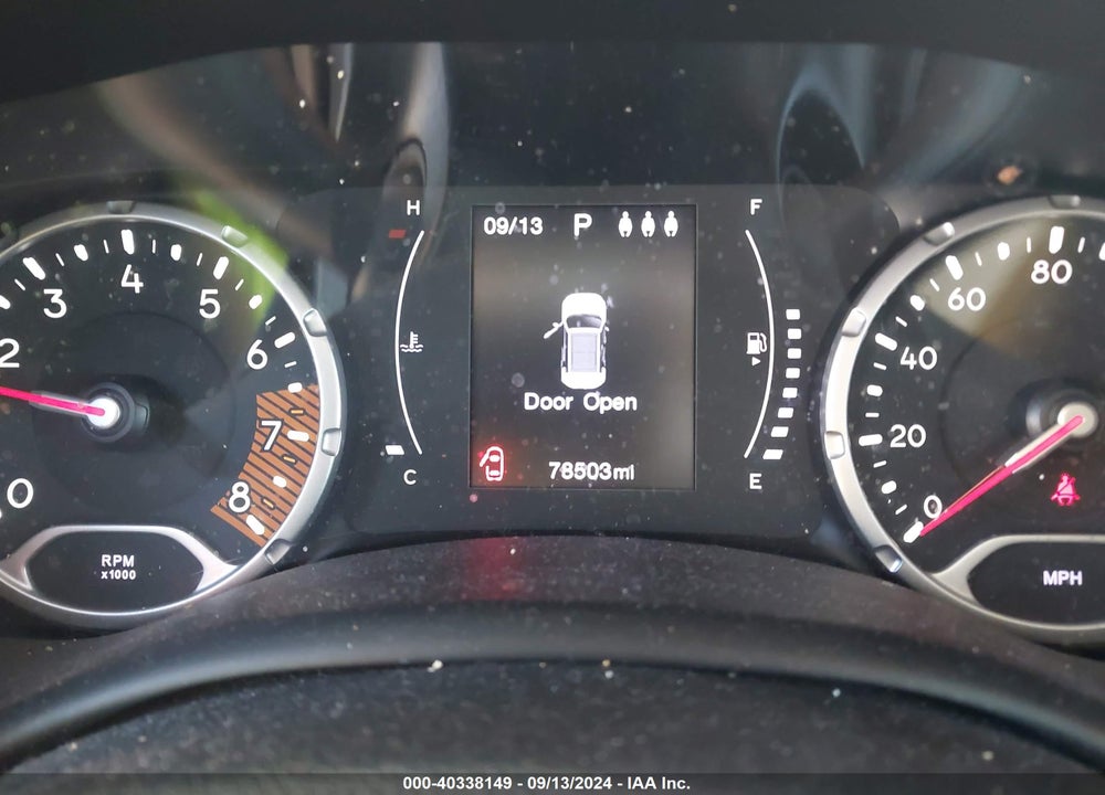 2019 JEEP RENEGADE SPORT 4X4 VIN: ZACNJBAB3KPK51040