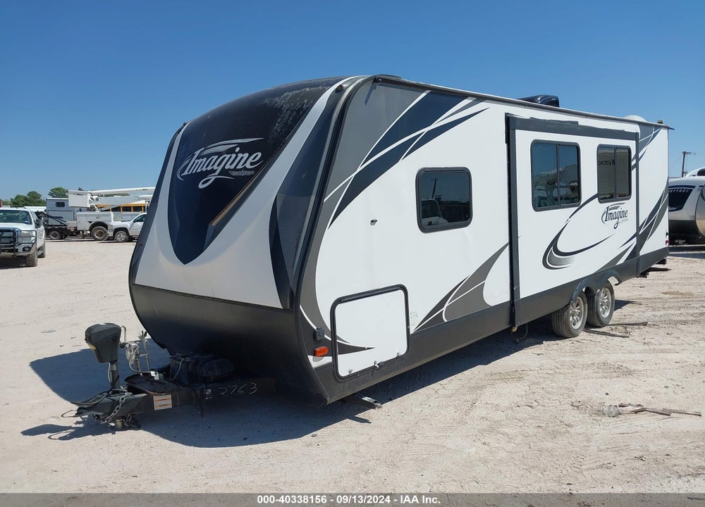 2017 GRAND DESIGN OTHER VIN: 573TE3025H3402763