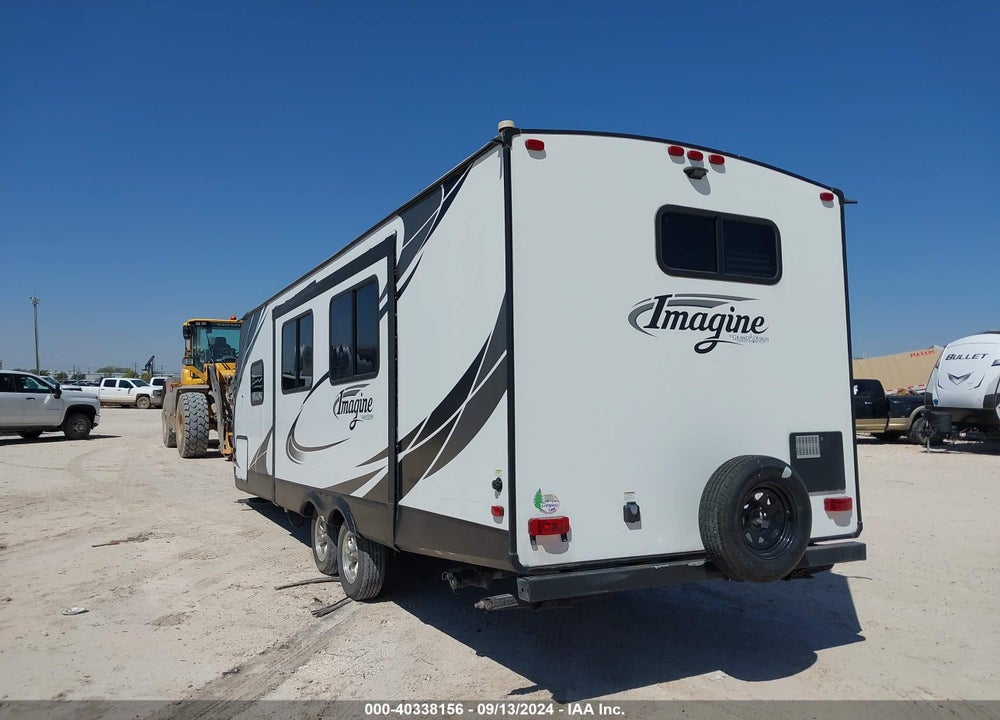 2017 GRAND DESIGN OTHER VIN: 573TE3025H3402763