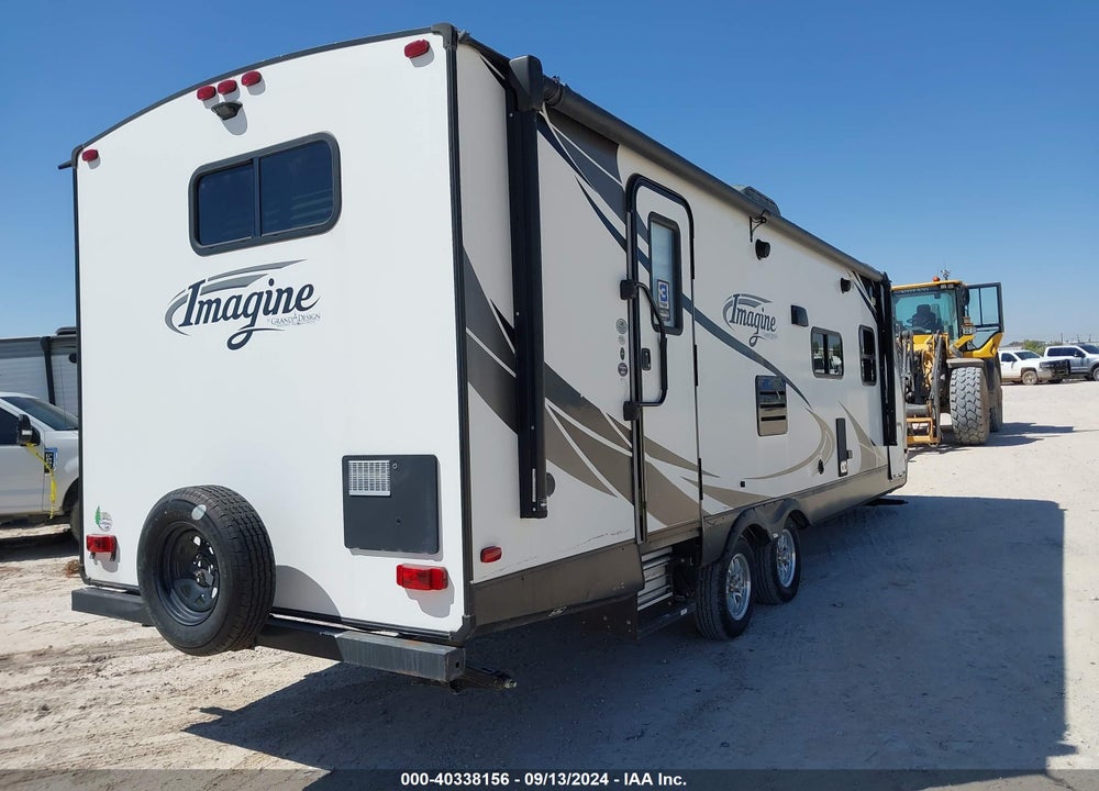 2017 GRAND DESIGN OTHER VIN: 573TE3025H3402763