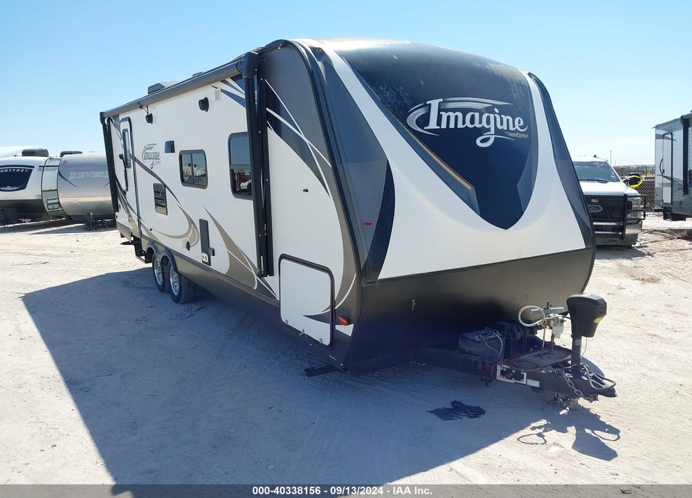 2017 GRAND DESIGN OTHER VIN: 573TE3025H3402763