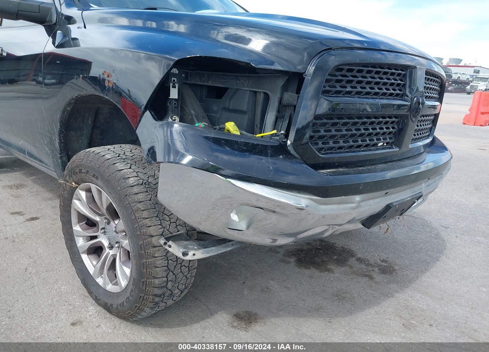 2013 RAM 1500 BIG HORN VIN: 1C6RR7LT0DS569587