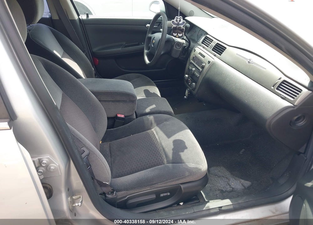 2012 CHEVROLET IMPALA VIN: 2G1WD5E37C1143222