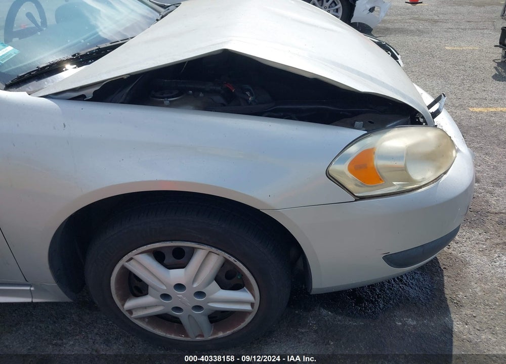 2012 CHEVROLET IMPALA VIN: 2G1WD5E37C1143222