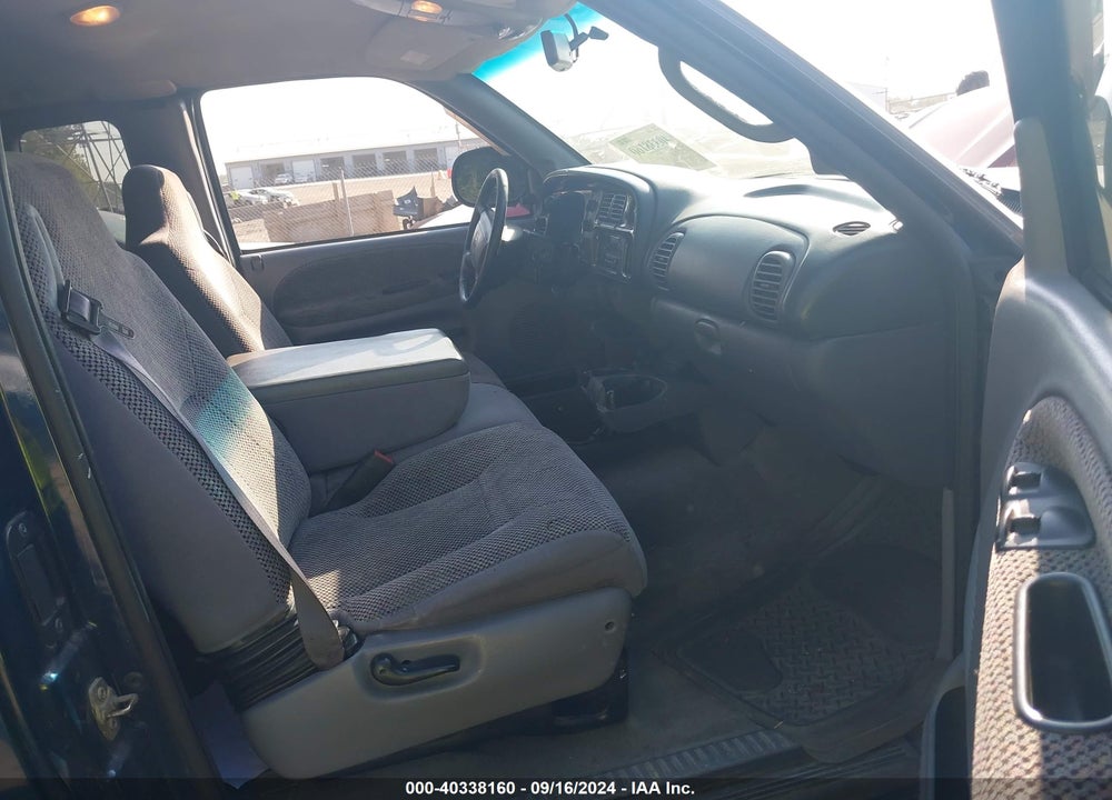 2001 DODGE RAM 1500 ST VIN: 3B7HF13Z41G778056