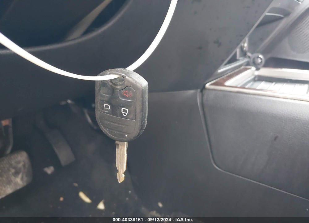 2010 FORD EDGE LIMITED VIN: 2FMDK3KC0ABA38487