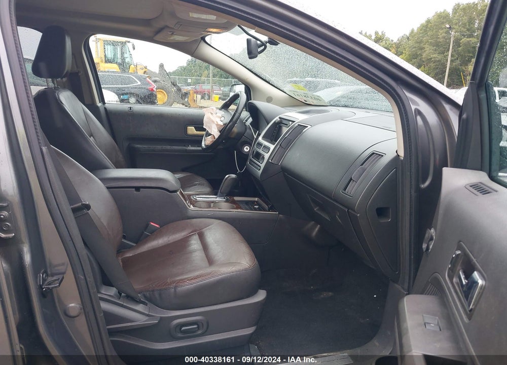 2010 FORD EDGE LIMITED VIN: 2FMDK3KC0ABA38487