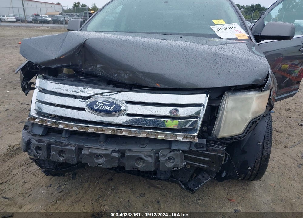 2010 FORD EDGE LIMITED VIN: 2FMDK3KC0ABA38487