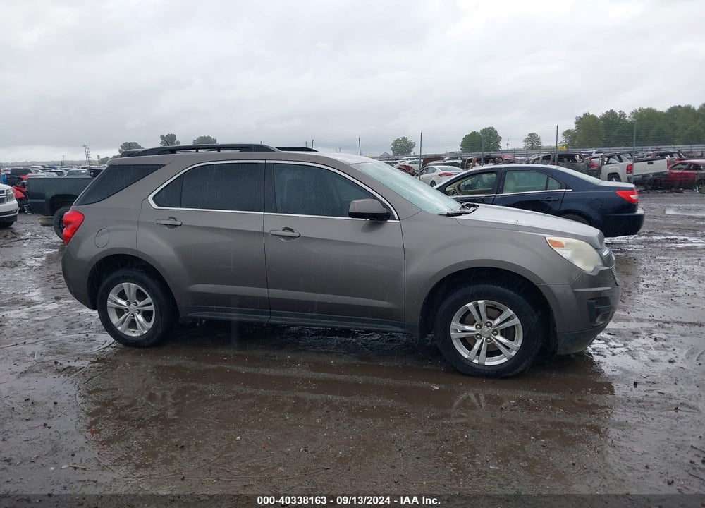 2011 CHEVROLET EQUINOX 1LT VIN: 2CNALDEC4B6248425