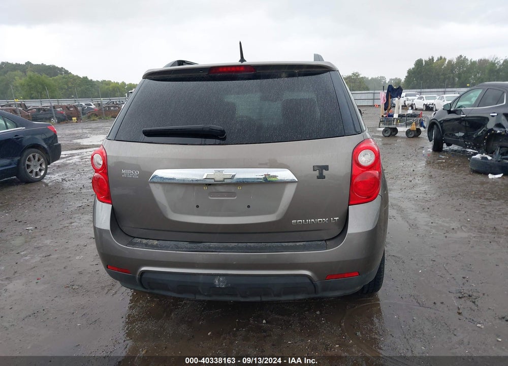 2011 CHEVROLET EQUINOX 1LT VIN: 2CNALDEC4B6248425