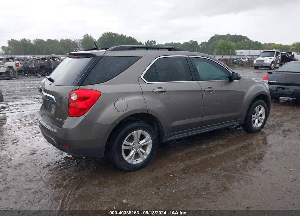 2011 CHEVROLET EQUINOX 1LT VIN: 2CNALDEC4B6248425