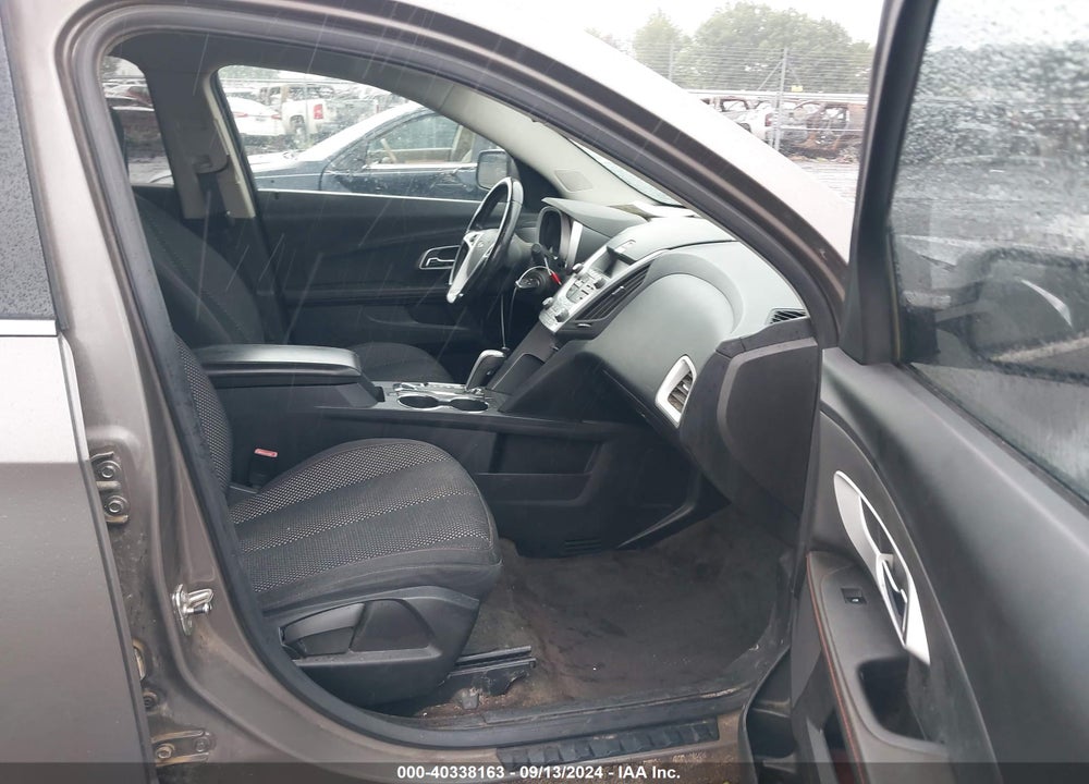 2011 CHEVROLET EQUINOX 1LT VIN: 2CNALDEC4B6248425