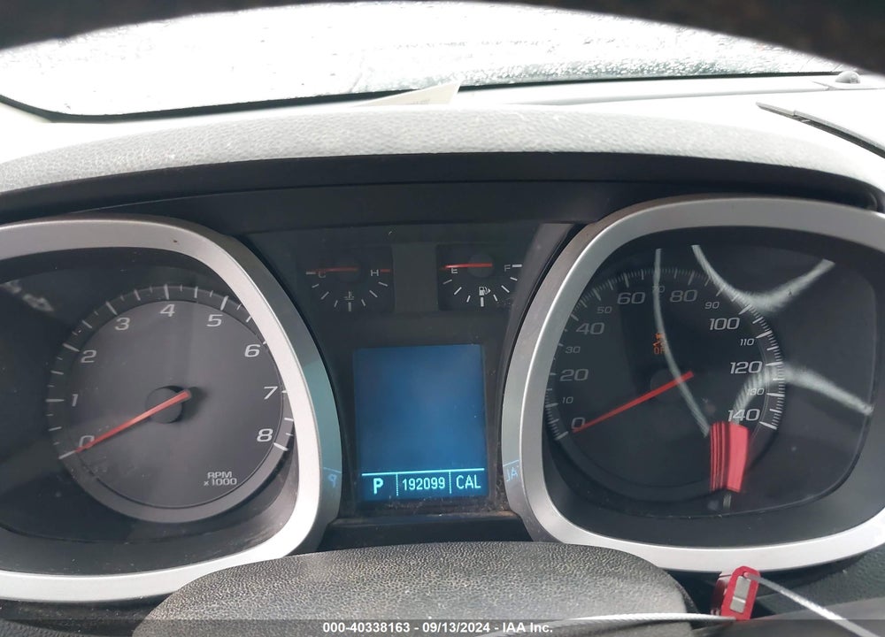 2011 CHEVROLET EQUINOX 1LT VIN: 2CNALDEC4B6248425