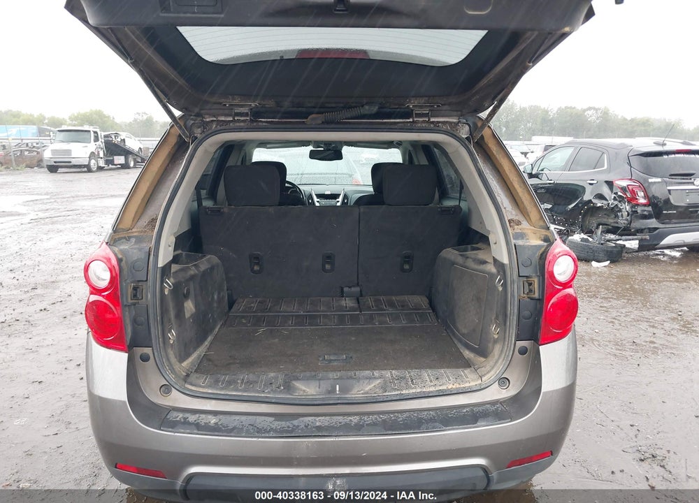 2011 CHEVROLET EQUINOX 1LT VIN: 2CNALDEC4B6248425