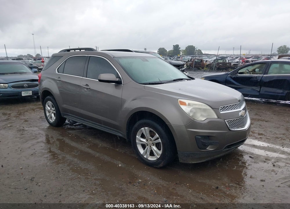 2011 CHEVROLET EQUINOX 1LT VIN: 2CNALDEC4B6248425