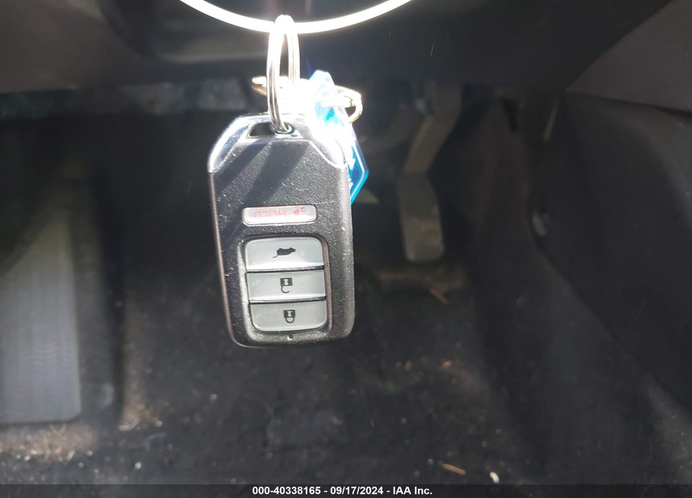2018 HONDA FIT EX VIN: 3HGGK5H82JM715040