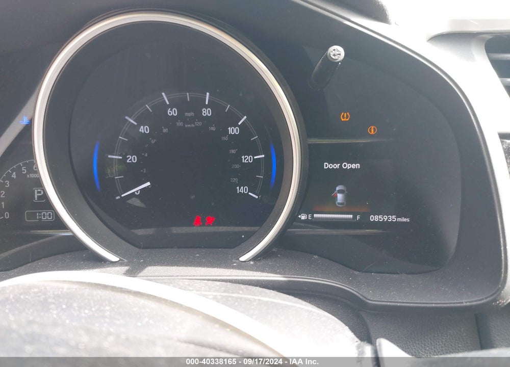 2018 HONDA FIT EX VIN: 3HGGK5H82JM715040