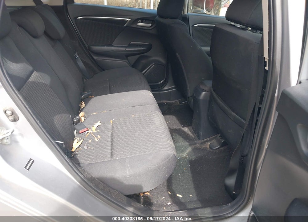 2018 HONDA FIT EX VIN: 3HGGK5H82JM715040