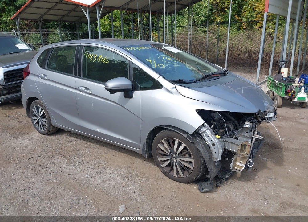 2018 HONDA FIT EX VIN: 3HGGK5H82JM715040