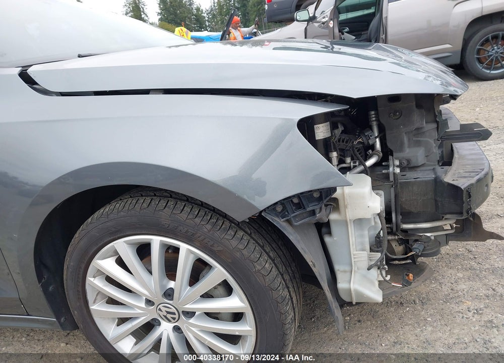 2013 VOLKSWAGEN JETTA 2.0L TDI VIN: 3VWLL7AJ8DM406449