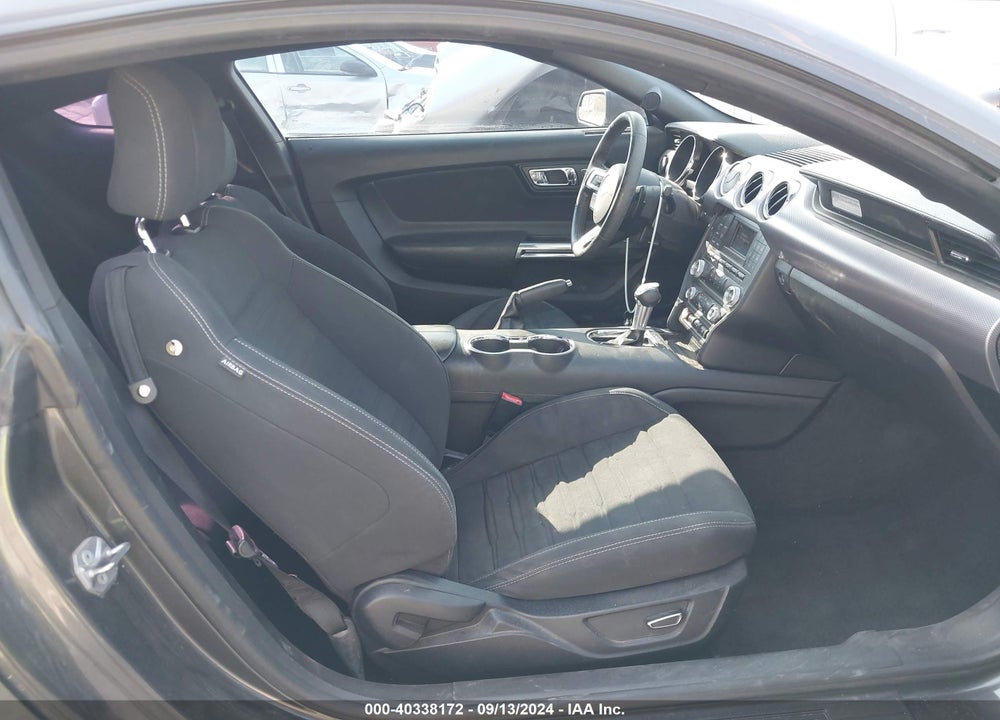 2017 FORD MUSTANG ECOBOOST VIN: 1FA6P8TH3H5306927