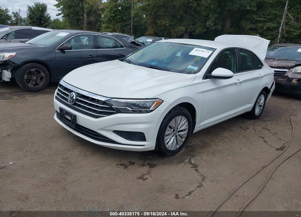 2020 VOLKSWAGEN JETTA 1.4T R-LINE/1.4T S/1.4T SE VIN: 3VWCB7BU3LM006485