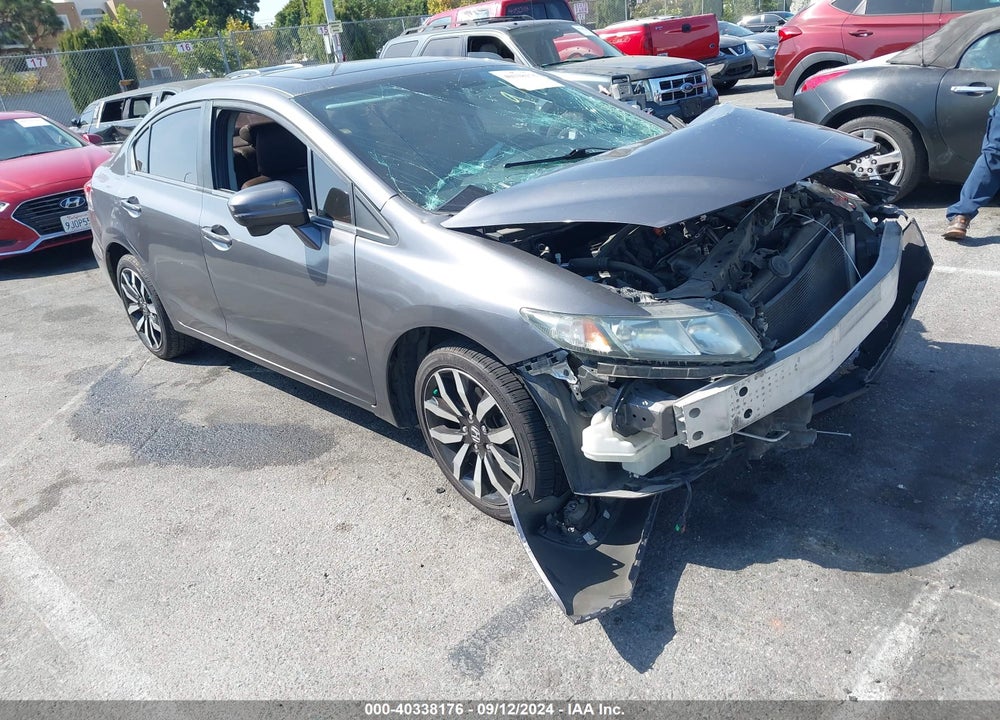 2015 HONDA CIVIC EX-L VIN: 2HGFB2F96FH501244