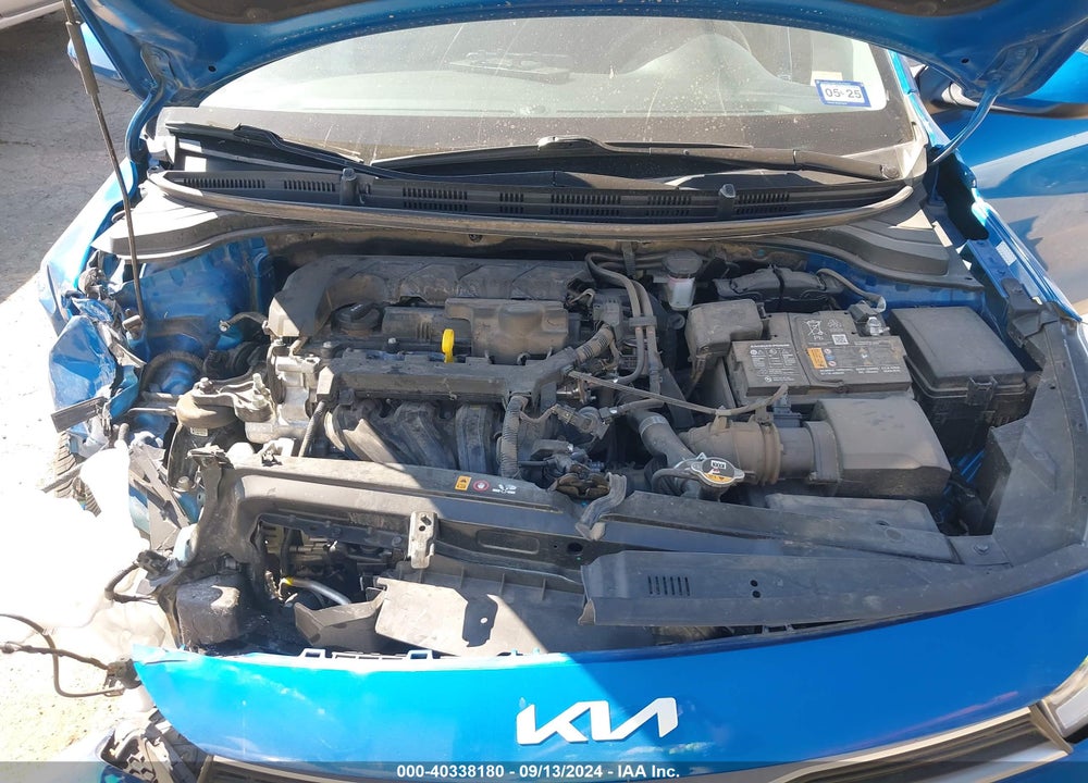 2023 KIA RIO S VIN: 3KPA24AD4PE582094
