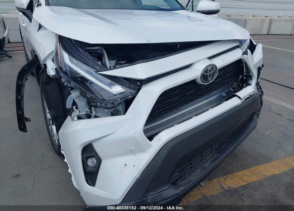 2024 TOYOTA RAV4 XLE PREMIUM VIN: 2T3C1RFV9RW337731