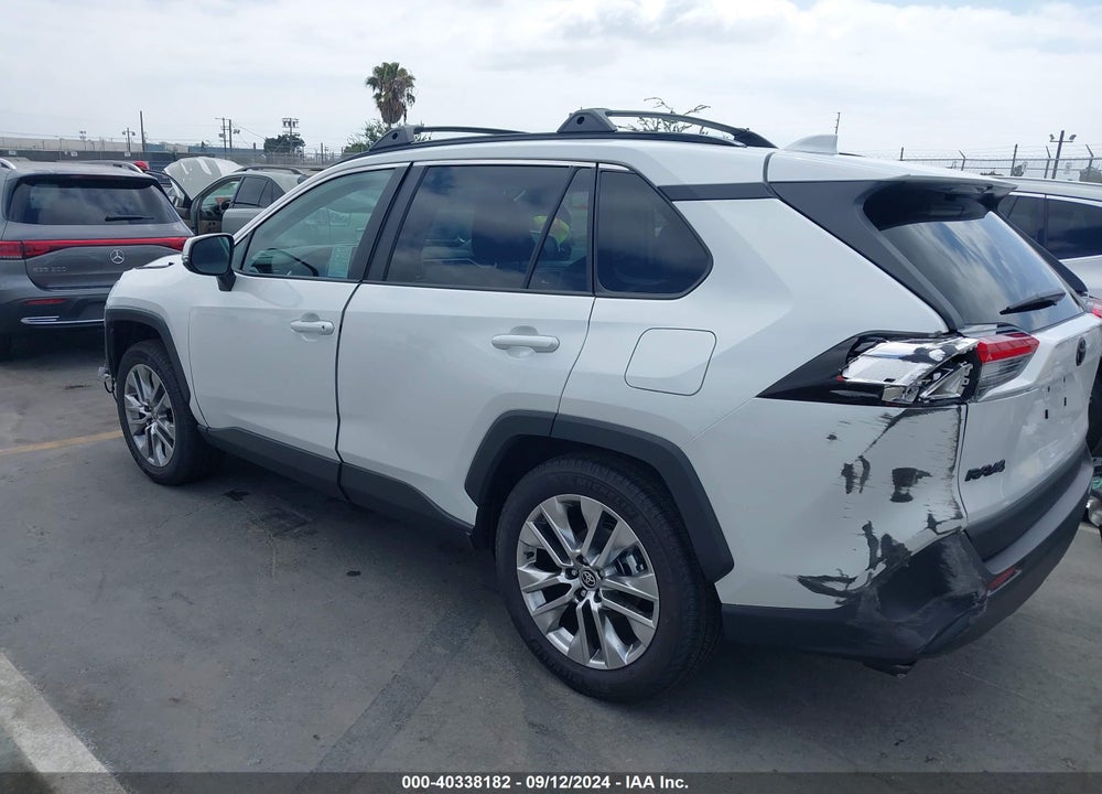 2024 TOYOTA RAV4 XLE PREMIUM VIN: 2T3C1RFV9RW337731