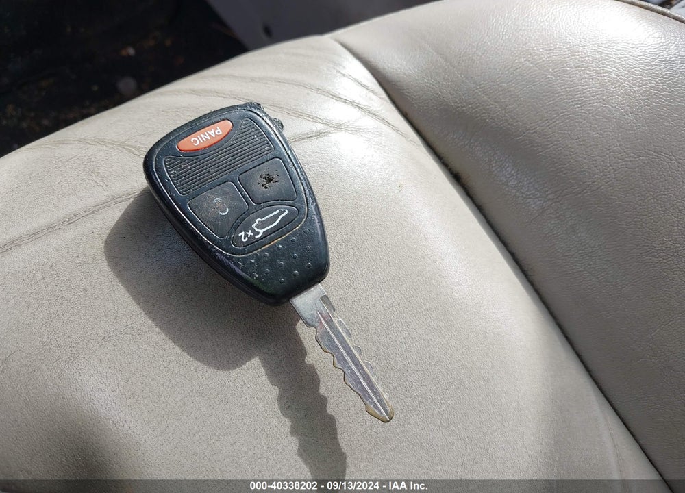 2004 CHRYSLER PACIFICA VIN: 2C8GF68454R205640