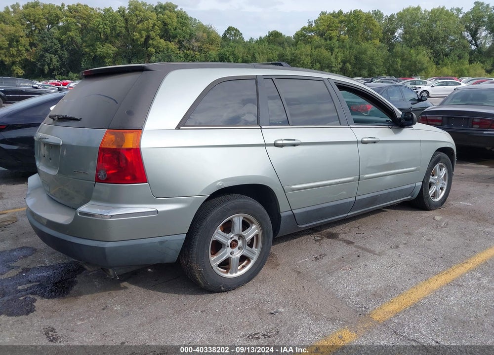 2004 CHRYSLER PACIFICA VIN: 2C8GF68454R205640