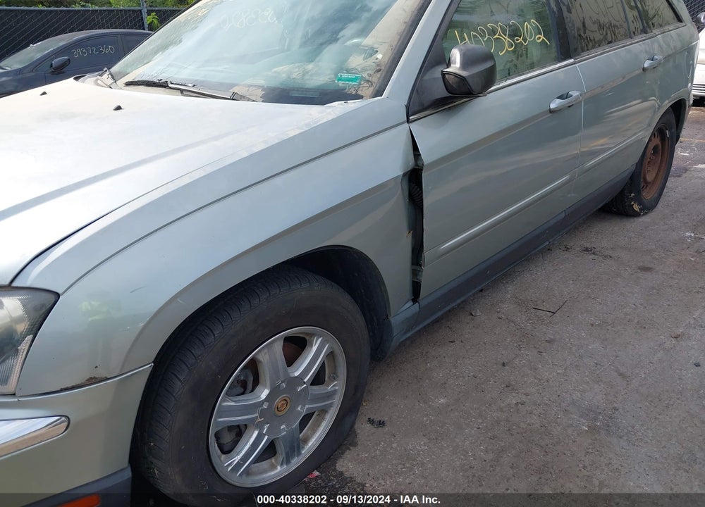2004 CHRYSLER PACIFICA VIN: 2C8GF68454R205640
