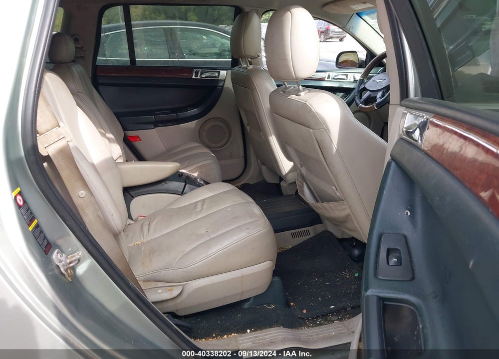 2004 CHRYSLER PACIFICA VIN: 2C8GF68454R205640